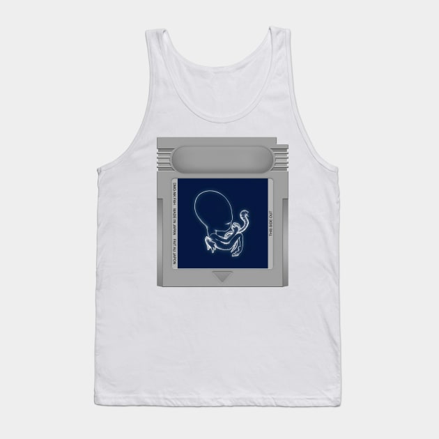 Ágætis Byrjun Tank Top by PopCarts